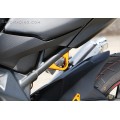 Sato Racing Billet Racing / Tie Down Hook for the Honda CBR250RR (2017+)